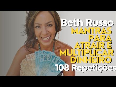 beth russo 108 repetições para dinheiro Beth Russo – 108 Repetições – Aposta Abençoada premiada #loteria #hooponopono #dinheiro